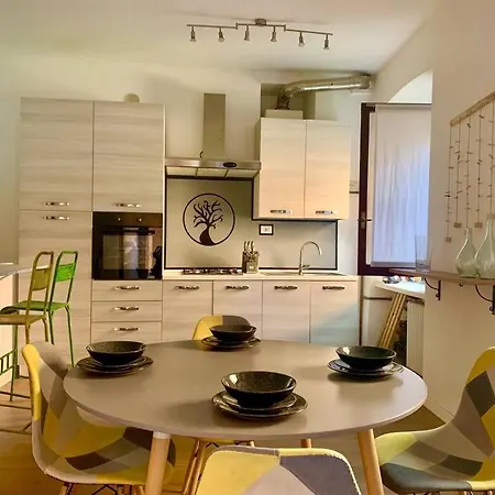 La Corte Di Bagiuli Apartamento *