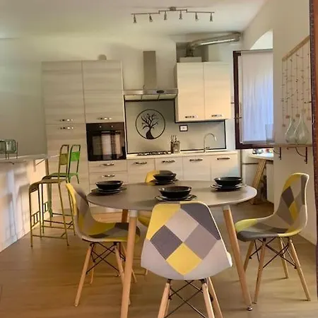 Apartamento La Corte Di Bagiuli *