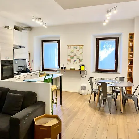 La Corte Di Bagiuli Appartement *