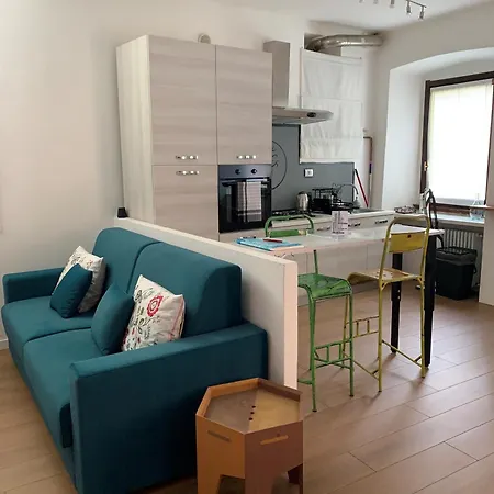 La Corte Di Bagiuli شقة